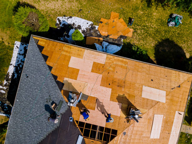 Slate Roofing Contractor in Kingsford, MI