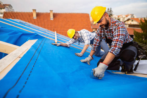 Best Slate Roofing Contractor  in Kingsford, MI